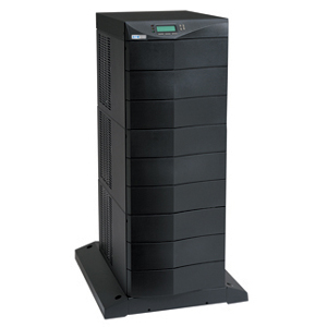 Powerware PW9170+ 9kVA expandable to 18kVA Tower UPS - 8 Minute Full Load - 18kVA - SNMP Manageable