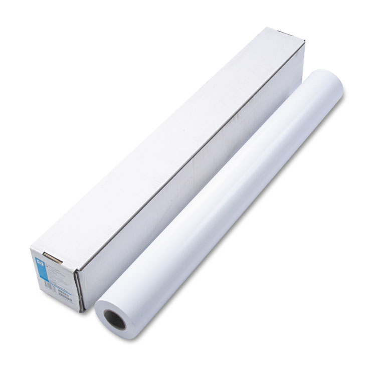 Designjet Large Format Instant Dry Semi-Gloss Photo Paper 36 inch X 100 Ft. White Designjet Large Format Instant Dry Semi-Gloss Photo Paper 36 inch X 100 Ft. White