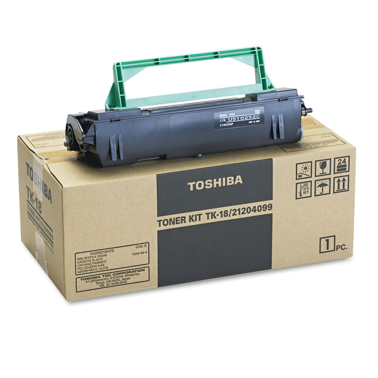 DP80F DP85F Toner Cartridge (6000 Yield)