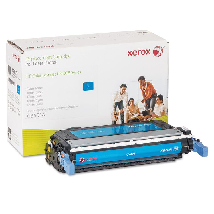 HP Colour LaserJet CP4005 - Cyan - toner cartridge (alternative for: HP CB401A) - for HP Color LaserJet CP4005dn CP4005n HP Colour LaserJet CP4005 - Cyan - toner cartridge (alternative for: HP CB401A) - for HP Color LaserJet CP4005dn CP4005n