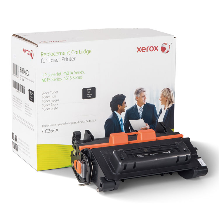 Toner Cartridge for LJ P4014 P4015 P4515 (Alternative for HP CC364A 64A) (11700 Yield) Toner Cartridge for LJ P4014 P4015 P4515 (Alternative for HP CC364A 64A) (11700 Yield)