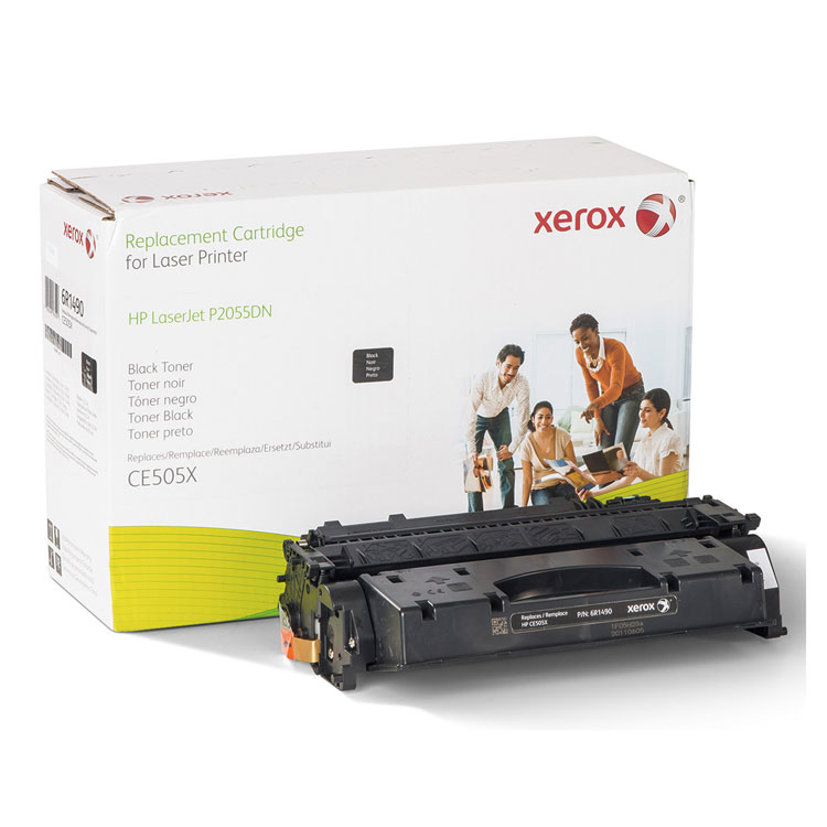 Black - toner cartridge (alternative for: HP 05X) - for HP LaserJet P2055 P2055d P2055dn P2055x Black - toner cartridge (alternative for: HP 05X) - for HP LaserJet P2055 P2055d P2055dn P2055x