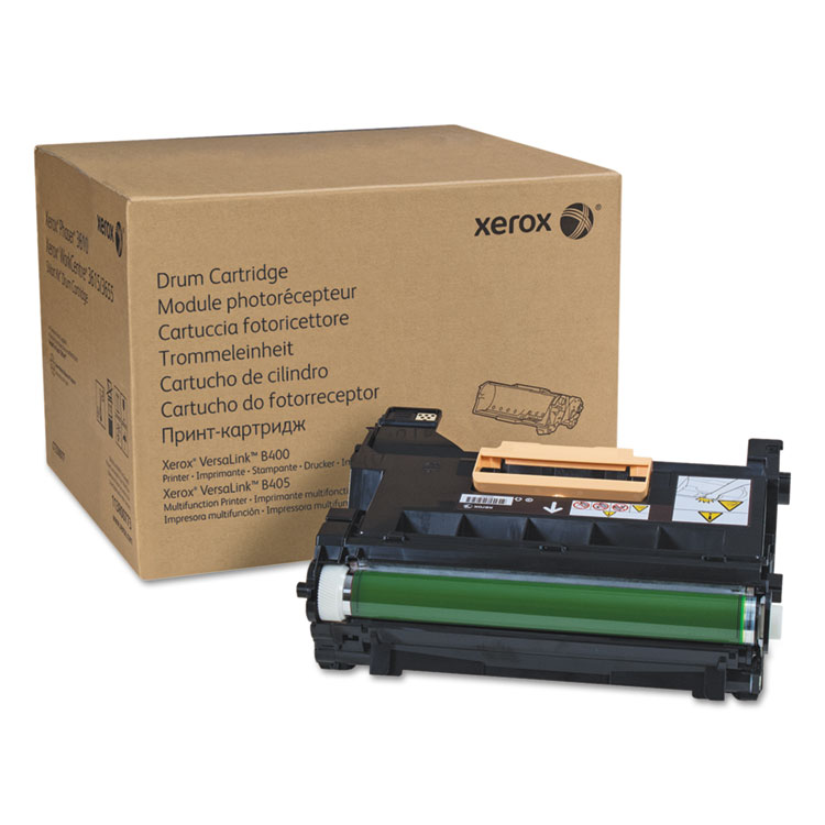 DRUM CARTRIDGE F/ VERSALINK B400/B405