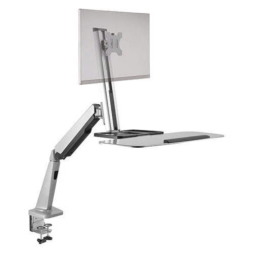 THE FREEDOM LIFT SIT-STAND WORKSTATION THE FREEDOM LIFT SIT-STAND WORKSTATION