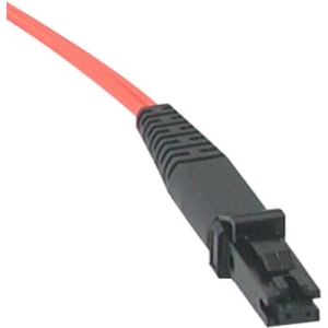 10m MTRJ-ST 62.5/125 OM1 Duplex Multimode PVC Fiber Optic Cable - Orange - Patch cable - MT-RJ multi-mode (M) to ST multi-mode (M) - 33 ft - fiber optic - 62.5 / 125 micron - OM1 - molded - orange 10m MTRJ-ST 62.5/125 OM1 Duplex Multimode PVC Fiber Optic Cable - Orange - Patch cable - MT-RJ multi-mode (M) to ST multi-mode (M) - 33 ft - fiber optic - 62.5 / 125 micron - OM1 - molded - orange