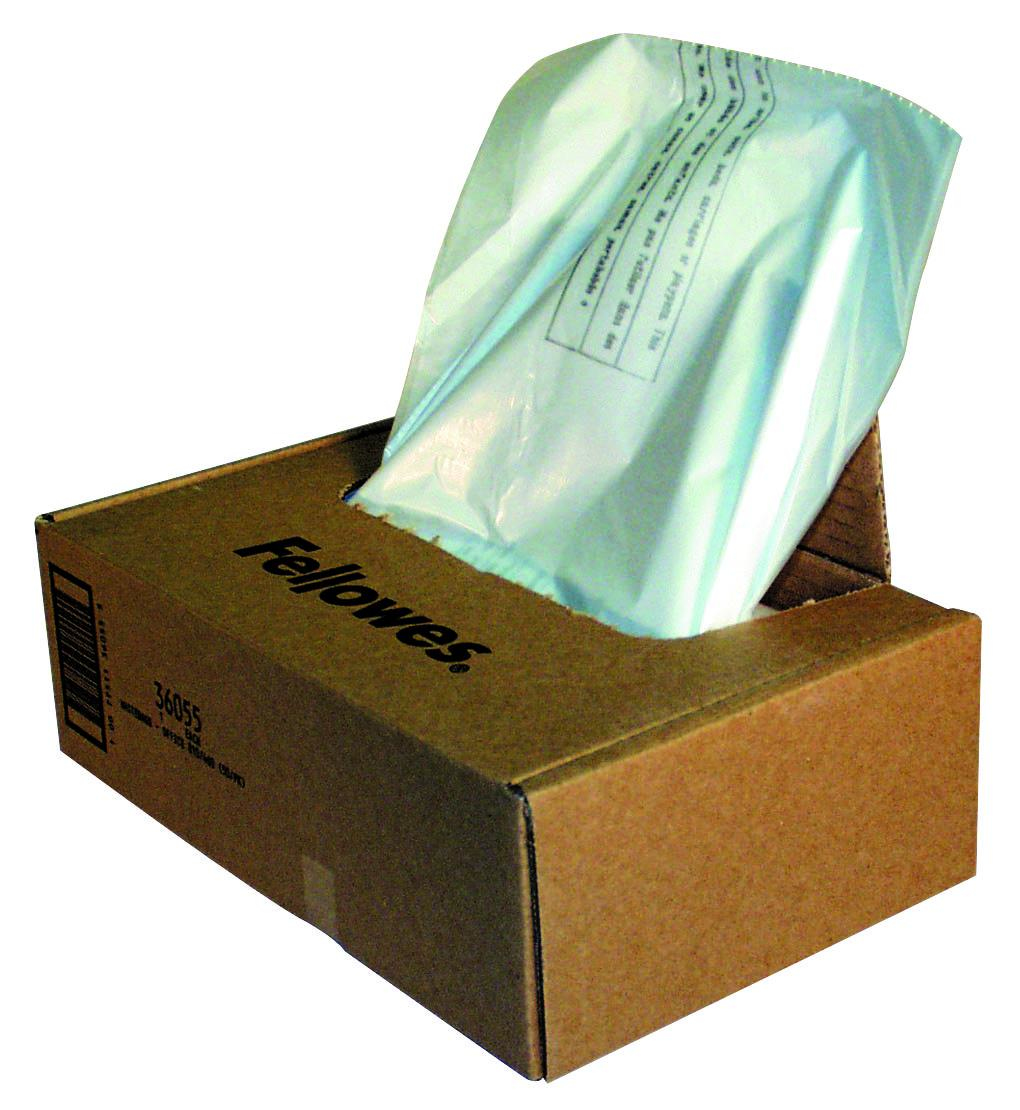 WASTEBAGS - OFFICE 810/460 (50/ROLL) DDS WASTEBAGS - OFFICE 810/460 (50/ROLL) DDS