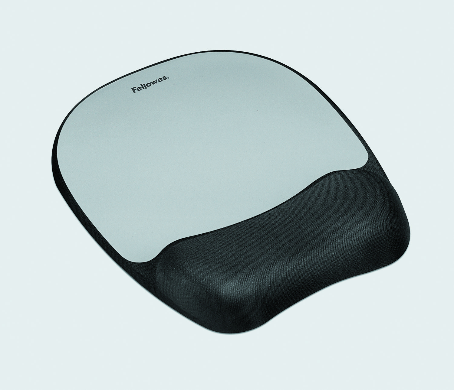 Memory foam Mouse Pad/Wrist Rest- Silver Streak - 9.3 inch x 7.9 inch x 1 inch Dimension - Silver - Memory Foam Jersey - Wear Resistant Tear Resistant Memory foam Mouse Pad/Wrist Rest- Silver Streak - 9.3 inch x 7.9 inch x 1 inch Dimension - Silver - Memory Foam Jersey - Wear Resistant Tear Resistant