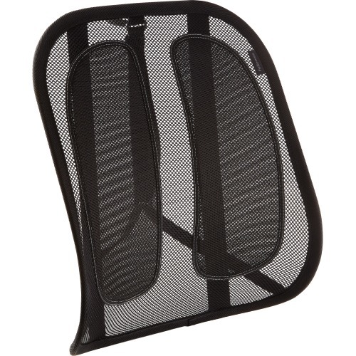 OFFICE SUITES MESH BACK SUP ERGONOMICADJSTRAPMOUNT BLK