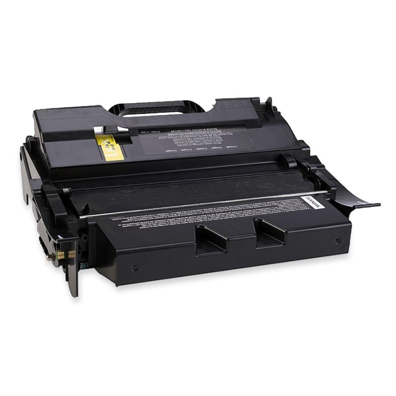 High Yield Print Cartridge for Label Applications - High Yield - black - original - toner cartridge for label applications LRP - for T640 642 644 High Yield Print Cartridge for Label Applications - High Yield - black - original - toner cartridge for label applications LRP - for T640 642 644