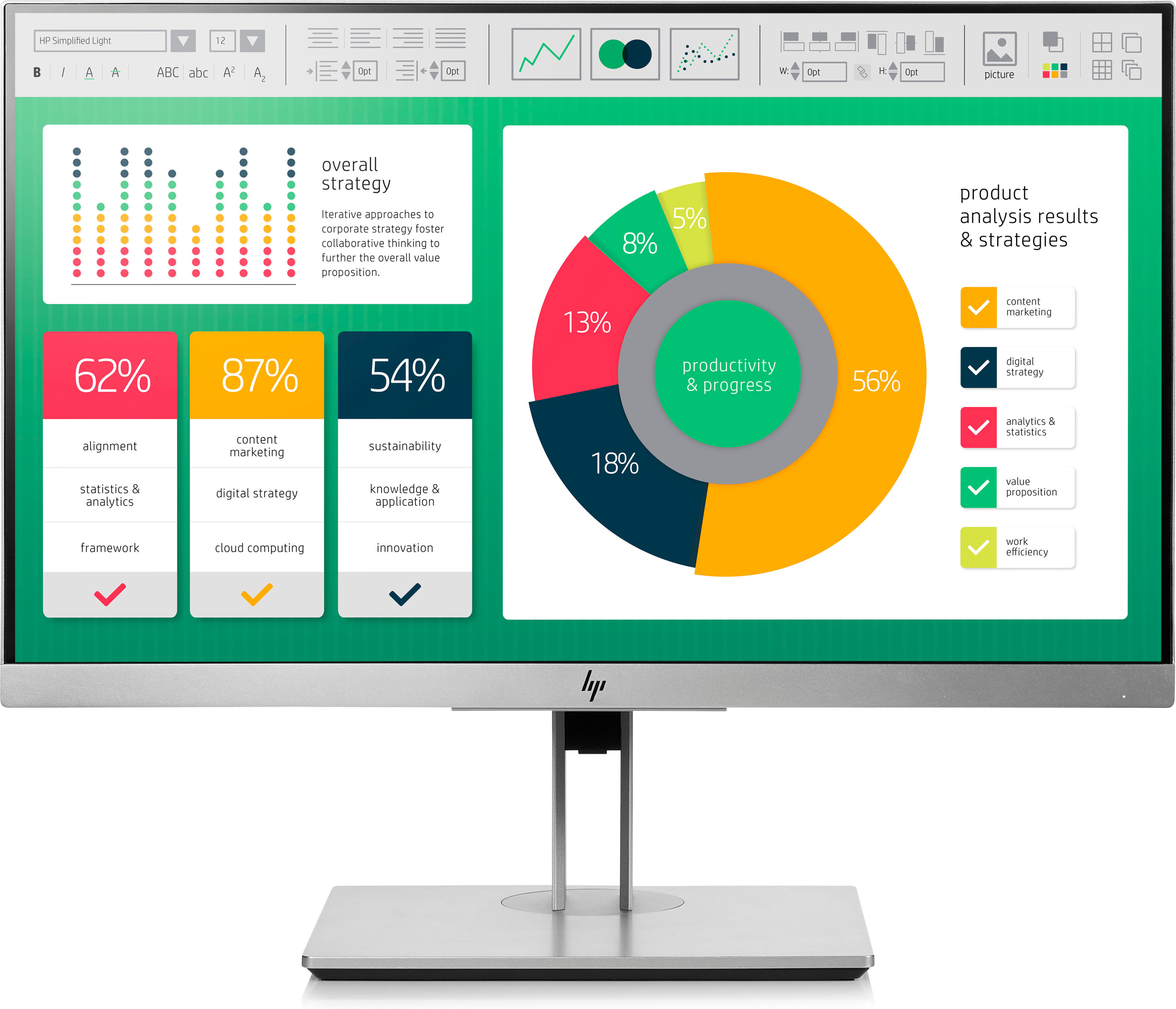 EliteDisplay E223 - LED monitor - 21.5 inch - 1920 x 1080 Full HD (1080p) - IPS - 250 cd/m2 - 1000:1 - 5 ms - HDMI VGA DisplayPort - silver black (rear cover) EliteDisplay E223 - LED monitor - 21.5 inch - 1920 x 1080 Full HD (1080p) - IPS - 250 cd/m2 - 1000:1 - 5 ms - HDMI VGA DisplayPort - silver black (rear cover)