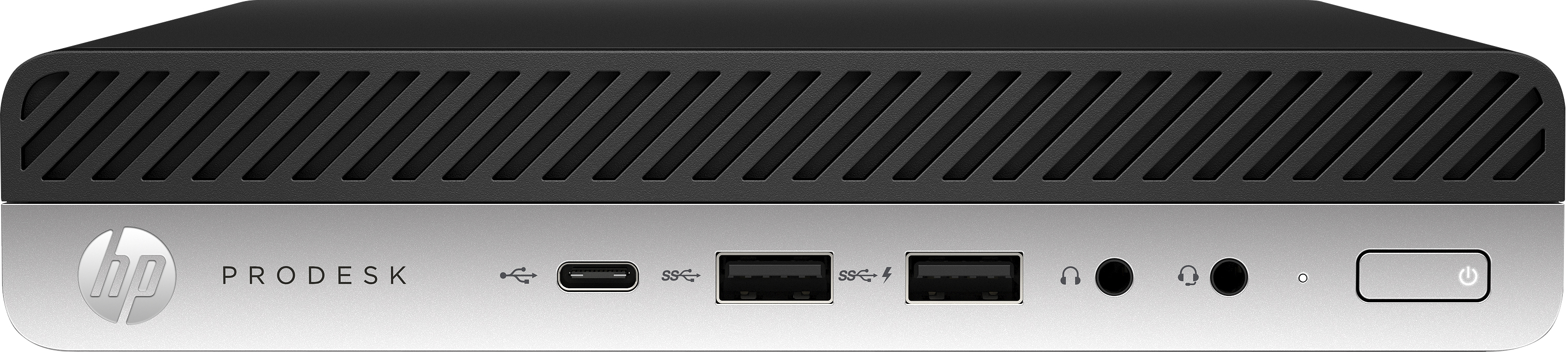 ProDesk 600 G3 - Mini desktop - 1 x Core i5 7500T / 2.7 GHz - RAM 8 GB - HDD 500 GB - HD Graphics 630 - GigE - WLAN: 802.11a/b/g/n/ac Bluetooth 4.2 - Win 10 Pro 64-bit - monitor: none - keyboard: US ProDesk 600 G3 - Mini desktop - 1 x Core i5 7500T / 2.7 GHz - RAM 8 GB - HDD 500 GB - HD Graphics 630 - GigE - WLAN: 802.11a/b/g/n/ac Bluetooth 4.2 - Win 10 Pro 64-bit - monitor: none - keyboard: US