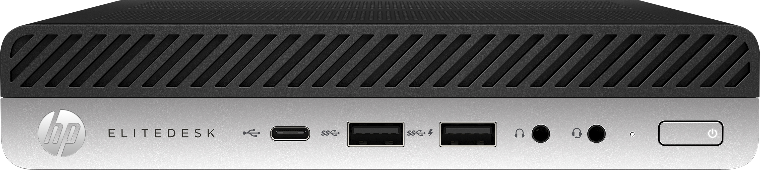 EliteDesk 800 G3 - Mini desktop - 1 x Core i5 7500 / 3.4 GHz - RAM 8 GB - SSD 256 GB - NVMe TLC - HD Graphics 630 - GigE - Win 10 Pro 64-bit - vPro - monitor: none EliteDesk 800 G3 - Mini desktop - 1 x Core i5 7500 / 3.4 GHz - RAM 8 GB - SSD 256 GB - NVMe TLC - HD Graphics 630 - GigE - Win 10 Pro 64-bit - vPro - monitor: none