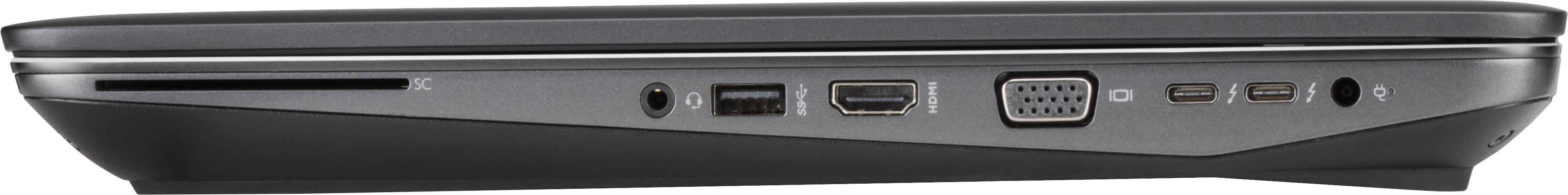 ZBook 17 G4 Mobile Workstation - Core i7 7700HQ / 2.8 GHz - Win 10 Pro 64-bit - 8 GB RAM - 512 GB SSD SED TCG Opal Encryption 2 HP Z Turbo Drive G2 NVMe MLC - 17.3 inch IPS 1920 x 1080 (Full HD) - Quadro M1200 / HD Graphics 630 - Wi-Fi Bluetooth - sp ZBook 17 G4 Mobile Workstation - Core i7 7700HQ / 2.8 GHz - Win 10 Pro 64-bit - 8 GB RAM - 512 GB SSD SED TCG Opal Encryption 2 HP Z Turbo Drive G2 NVMe MLC - 17.3 inch IPS 1920 x 1080 (Full HD) - Quadro M1200 / HD Graphics 630 - Wi-Fi Bluetooth - sp