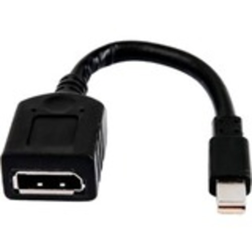 DisplayPort cable - Mini DisplayPort (M) to DisplayPort (F) - for Workstation Z2 G4 Z2 Mini G4 Entry Z2 Mini G4 Performance Z238 Z640 DisplayPort cable - Mini DisplayPort (M) to DisplayPort (F) - for Workstation Z2 G4 Z2 Mini G4 Entry Z2 Mini G4 Performance Z238 Z640