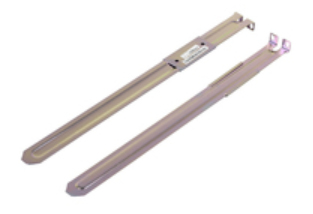 Long guide rail kit Long guide rail kit