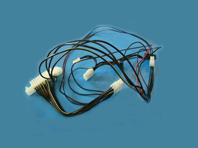 Cable kit - Contains motherboard data and optical disk drive power cables Cable kit - Contains motherboard data and optical disk drive power cables