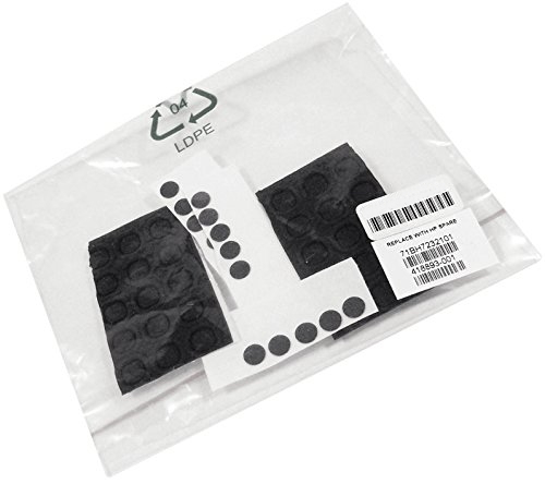 Rubber foot kit - Includes SIM bumper and feet Rubber foot kit - Includes SIM bumper and feet
