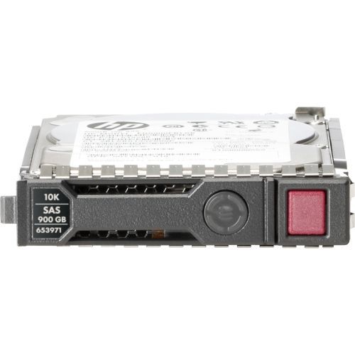 TDSourcing Midline - Hard drive - 500 GB - hot-swap - 2.5 inch SFF - SAS 6Gb/s - 7200 rpm with HP SmartDrive carrier TDSourcing Midline - Hard drive - 500 GB - hot-swap - 2.5 inch SFF - SAS 6Gb/s - 7200 rpm with HP SmartDrive carrier