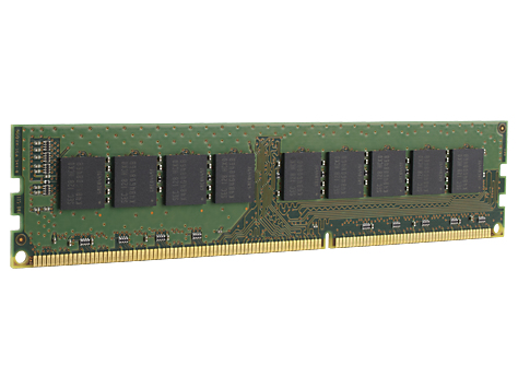 DDR3 - 16 GB - DIMM 240-pin - 1600 MHz / PC3-12800 - registered - ECC - for HP Workstation Z820 DDR3 - 16 GB - DIMM 240-pin - 1600 MHz / PC3-12800 - registered - ECC - for HP Workstation Z820
