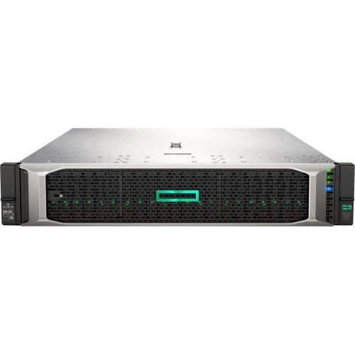 ProLiant DL380 Gen10 - Server - rack-mountable - 2U - 2-way - 1 x Xeon Gold 5115 / 2.4 GHz - RAM 16 GB - SAS - hot-swap 2.5 inch - no HDD - GigE - monitor: none - HPE Smart Buy ProLiant DL380 Gen10 - Server - rack-mountable - 2U - 2-way - 1 x Xeon Gold 5115 / 2.4 GHz - RAM 16 GB - SAS - hot-swap 2.5 inch - no HDD - GigE - monitor: none - HPE Smart Buy
