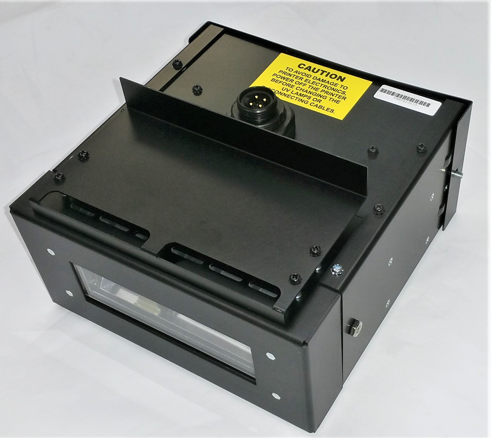 Service-side lamp housing - It does not include a bulb - For the Scitex FB500 printer Service-side lamp housing - It does not include a bulb - For the Scitex FB500 printer