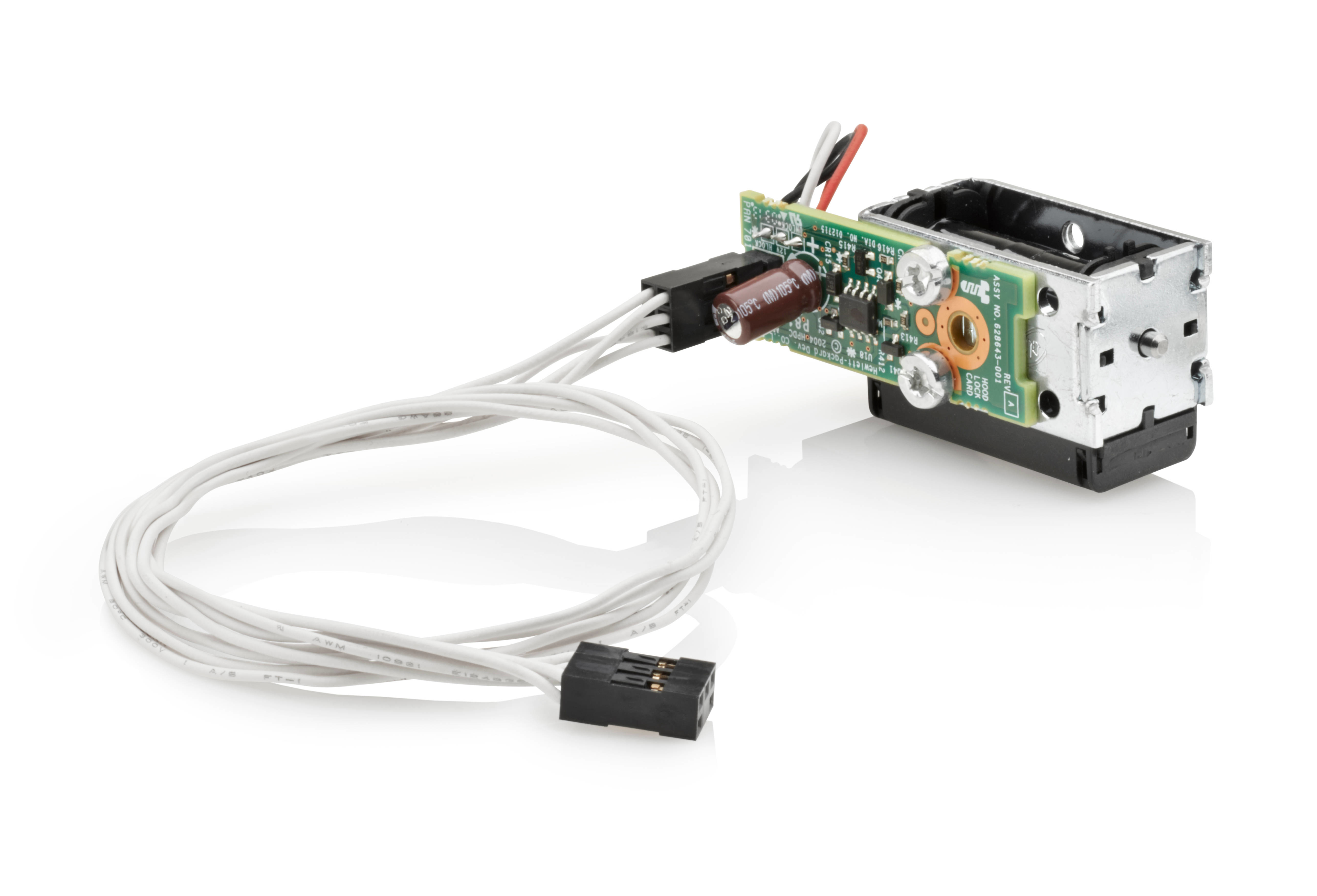 Solenoid Lock and Hood Sensor - Hood / lock sensor - for EliteDesk 800 G1 (tower) ProDesk 600 G1 (tower) Workstation Z2 G4 Z230 Solenoid Lock and Hood Sensor - Hood / lock sensor - for EliteDesk 800 G1 (tower) ProDesk 600 G1 (tower) Workstation Z2 G4 Z230
