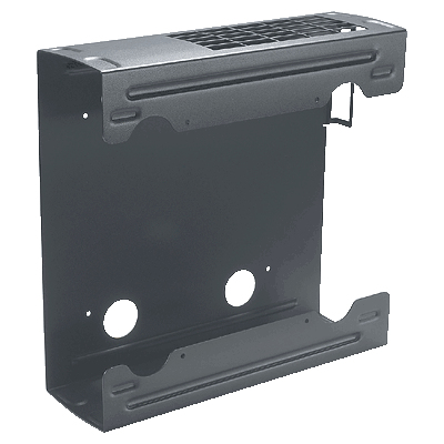 2013 SFF Wall Mount/Security Sleeve - System security mounting kit - wall mountable under-desk mountable 2013 SFF Wall Mount/Security Sleeve - System security mounting kit - wall mountable under-desk mountable