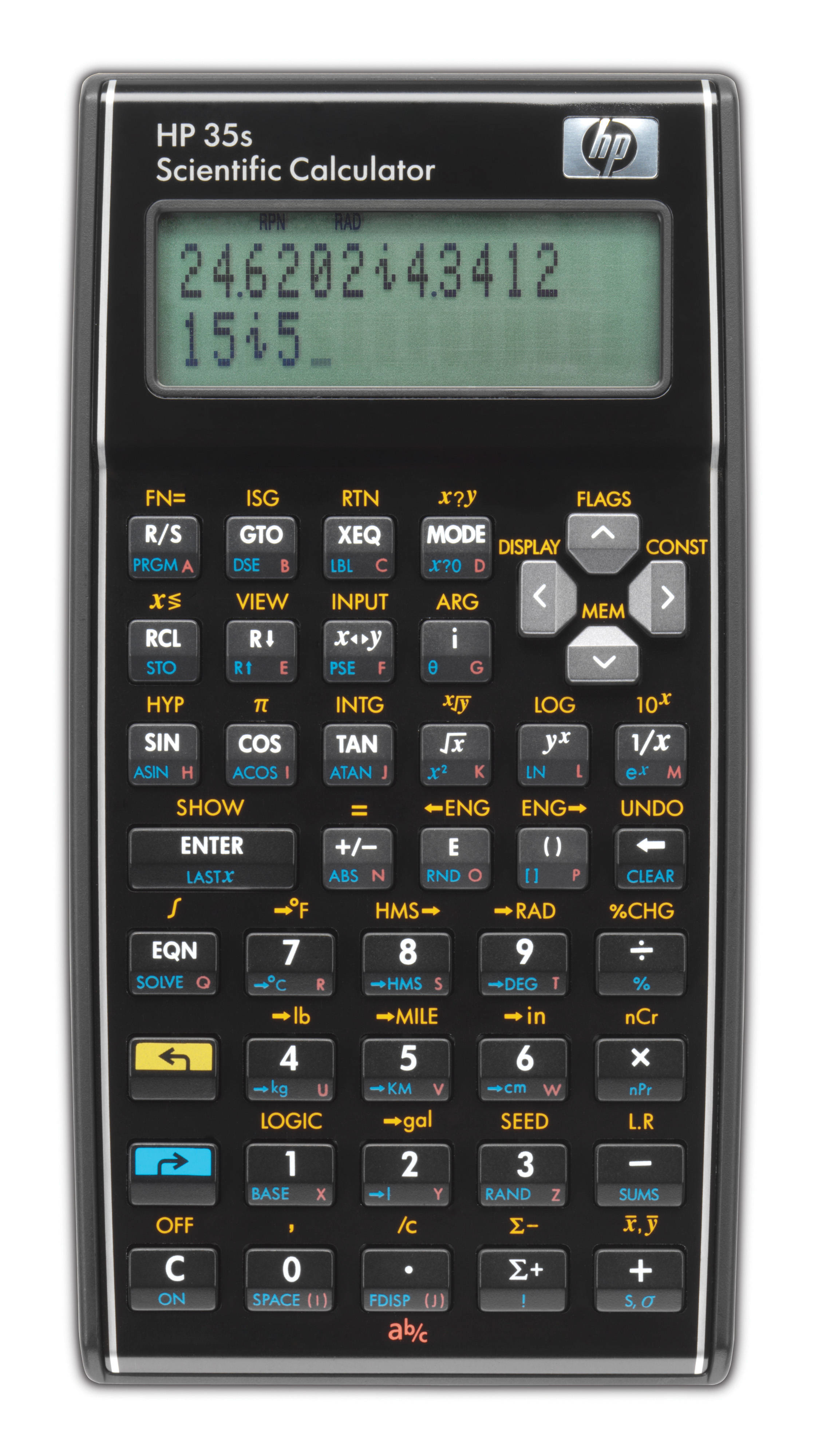 35s Programmable Scientific Calculator 14-Digit Lcd 35s Programmable Scientific Calculator 14-Digit Lcd