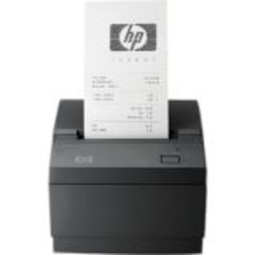 Single Station Thermal Receipt Printer - Receipt printer - two-color (monochrome) - thermal paper - Roll (0.32 in) - 203 dpi - up to 74 lines/sec - USB - promo Single Station Thermal Receipt Printer - Receipt printer - two-color (monochrome) - thermal paper - Roll (0.32 in) - 203 dpi - up to 74 lines/sec - USB - promo