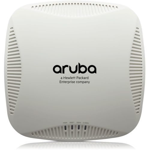 Aruba AP-205 - Wireless access point - Wi-Fi - Dual Band - in-ceiling Aruba AP-205 - Wireless access point - Wi-Fi - Dual Band - in-ceiling