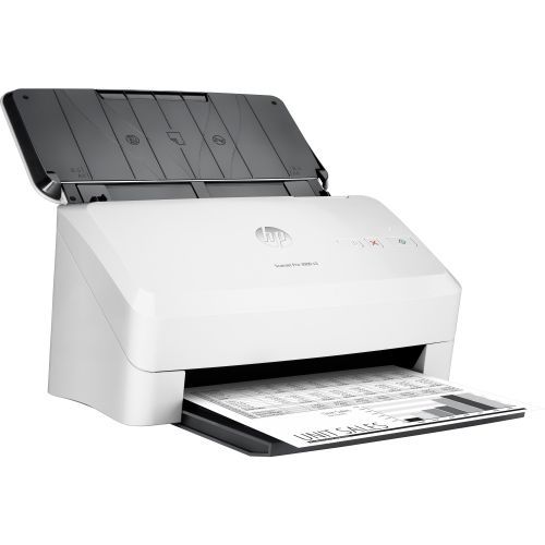 Scanjet Pro 3000 s3 - Document scanner - Duplex - 8.5 in x 122.05 in - 600 dpi x 600 dpi - up to 35 ppm (mono) - ADF (50 sheets) - up to 3500 scans per day - USB 3.0 USB 2.0 Scanjet Pro 3000 s3 - Document scanner - Duplex - 8.5 in x 122.05 in - 600 dpi x 600 dpi - up to 35 ppm (mono) - ADF (50 sheets) - up to 3500 scans per day - USB 3.0 USB 2.0