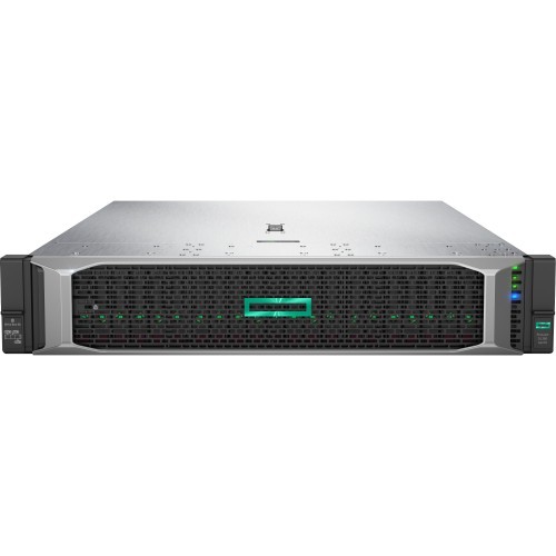 ProLiant DL380 Gen10 Entry - Server - rack-mountable - 2U - 2-way - 1 x Xeon Bronze 3104 / 1.7 GHz - RAM 16 GB - SATA - hot-swap 3.5 inch - no HDD - GigE - monitor: none - HPE Smart Buy ProLiant DL380 Gen10 Entry - Server - rack-mountable - 2U - 2-way - 1 x Xeon Bronze 3104 / 1.7 GHz - RAM 16 GB - SATA - hot-swap 3.5 inch - no HDD - GigE - monitor: none - HPE Smart Buy