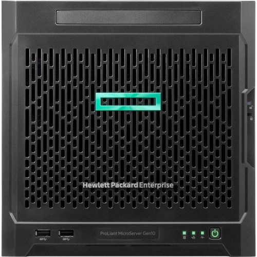 ProLiant MicroServer Gen10 Performance - Server - ultra micro tower - 1-way - 1 x Opteron X3418 / 1.8 GHz - RAM 8 GB - no HDD - GigE - monitor: none ProLiant MicroServer Gen10 Performance - Server - ultra micro tower - 1-way - 1 x Opteron X3418 / 1.8 GHz - RAM 8 GB - no HDD - GigE - monitor: none