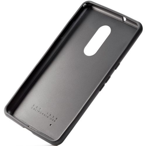 Protective case back cover for cell phone - rugged - plastic carbon fiber - for Elite x3 Protective case back cover for cell phone - rugged - plastic carbon fiber - for Elite x3