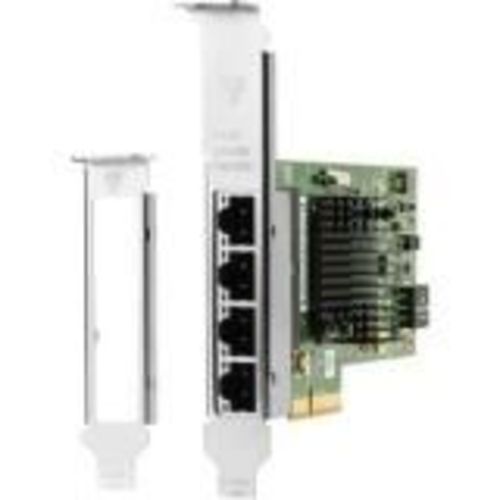 Intel Ethernet I350-T4 4-Port 1Gb NIC Intel Ethernet I350-T4 4-Port 1Gb NIC