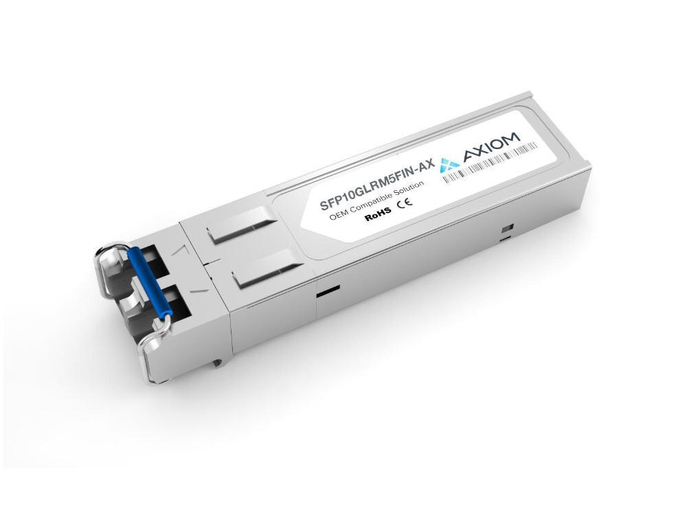 10GBASE-LR/1000BLX DUAL RATE SFP+ TRANSCEIVER