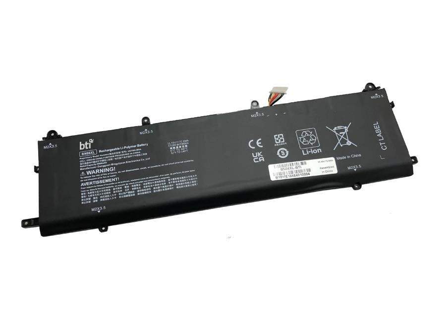 REPLACEMENT BTI BATTERY FOR HP SPECTRE X360 15-EB 15-EB0010TX 15-EB0011TX 15-