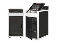STEEL ECR 12 SPACES OVER 16-SILVER/BLACK 16-SILVER/BLACK STEEL ECR 12 SPACES OVER 16-SILVER/BLACK 16-SILVER/BLACK