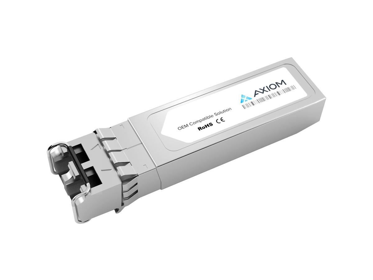 SFP+ transceiver module ( equivalent to: Solarflare SFM10G-SR ) - 10 Gigabit Ethernet - 10GBase-SR