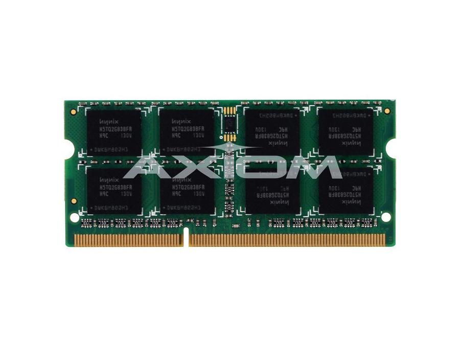 2GB DDR3-1066 SODIMM (SINGLE RANK) #