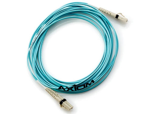 AX - Network cable - LC multi-mode (M) to SC multi-mode (M) - 10 ft - fiber optic - 50 / 125 micron