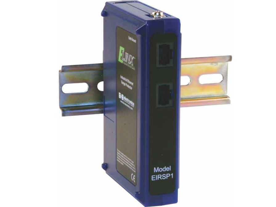 B&B Industrial Ethernet Surge Protector - 600 VA