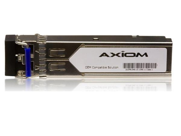 SFP (mini-GBIC) transceiver module ( equivalent to: Force 10 GP-SFP2-1Y ) - Gigabit Ethernet - 1000Base-LX - for Dell Force10 P1 Security Appliance P10 Security Appliance
