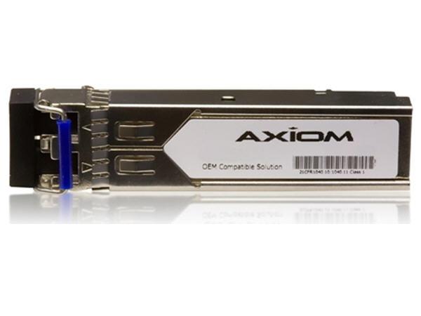 SFP (mini-GBIC) transceiver module ( equivalent to: Allied Telesis AT-SPSX/I ) - Gigabit Ethernet - 1000Base-SX SFP (mini-GBIC) transceiver module ( equivalent to: Allied Telesis AT-SPSX/I ) - Gigabit Ethernet - 1000Base-SX