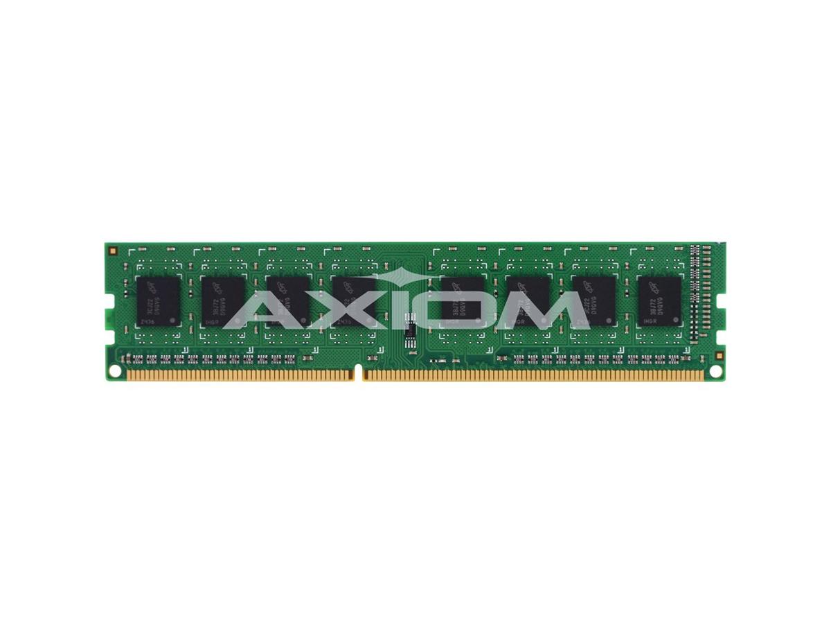 4GB DDR3-1600 ECC UDIMM FOR HP SVRS & WORKSTATIONS