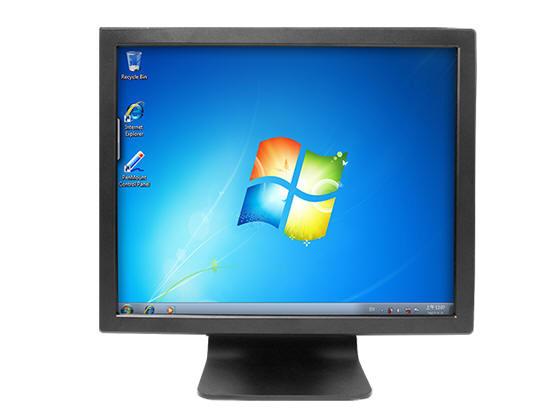 INTEGRATED 19IN IR-TOUCH LCD WITH INTEL