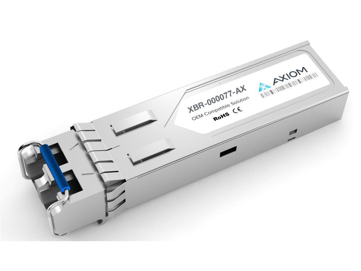 1000BASE-LX SFP TRANSCEIVER FOR BROCADE NETWORKS