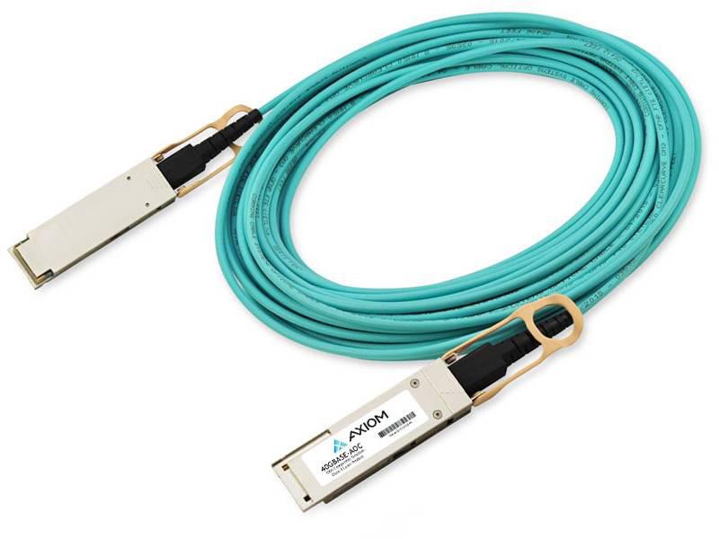 40GBASE-AOC QSFP+ ACTIVE OPTICAL CABLE GIGAMON COMPATIBLE 3