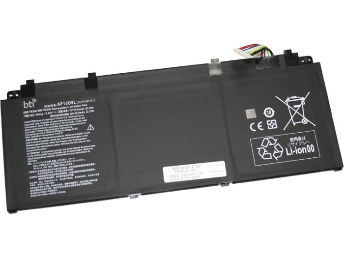 BATT ACER ASPIRE S5-371-53NX S5-371-71QZ