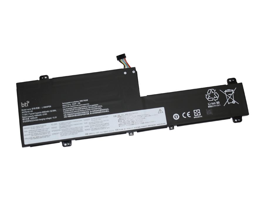 REPLACEMENT BATTERY 11.5V 51WH L19M3PD6
